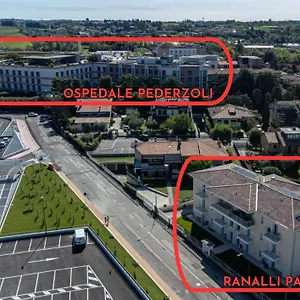 Guest house Ranalli Palace, Peschiera del Garda