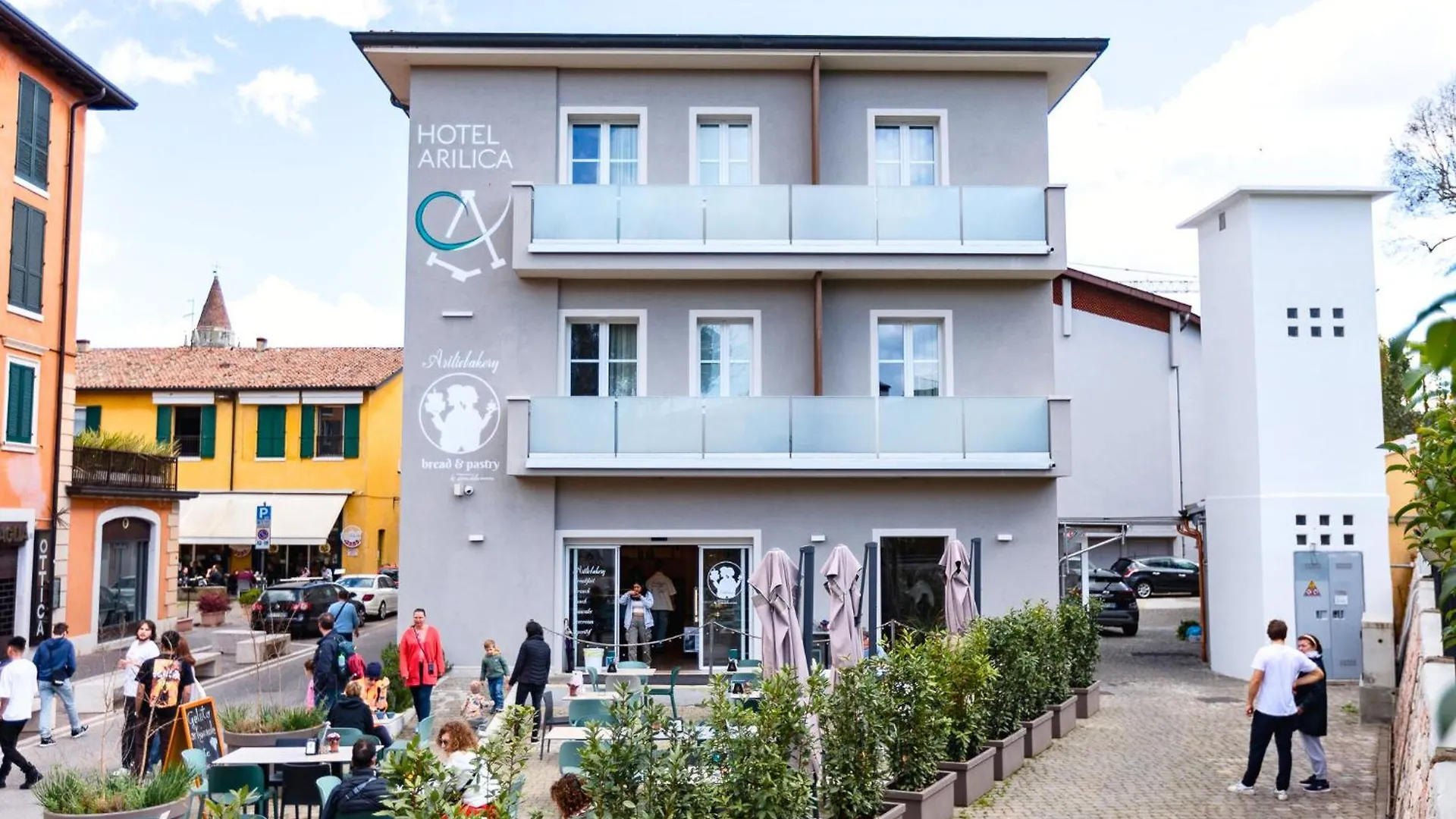 Hotel Arilica Peschiera del Garda